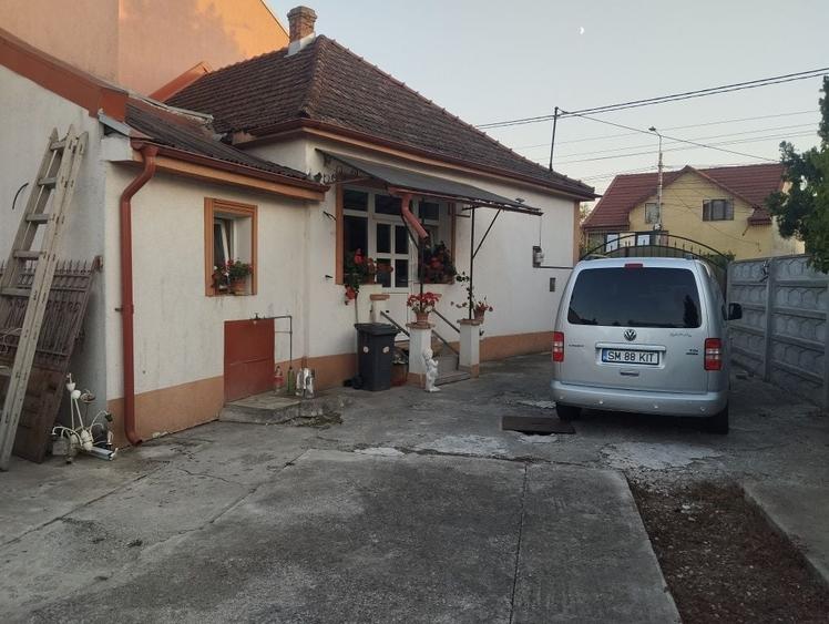 Casă cu 2 camere cu Teren 300 Mp în Aurel Vlaicu