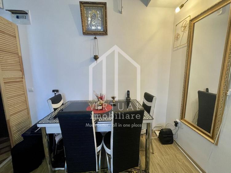 Apartament cu 2 camere, mobilat în Șelimbăr
