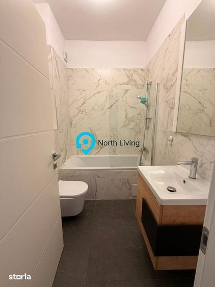 2 camere | 60 mp | Parcare subterana inclusa | Iancu Nicolae Privigh - 11