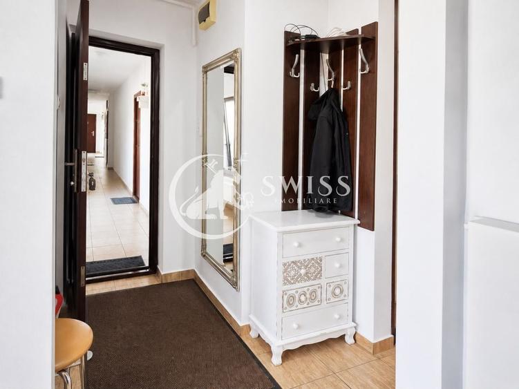 Apartament 45mp | 1 camera | Bloc nou | Calea Motilor | USAMV Platinia - 6