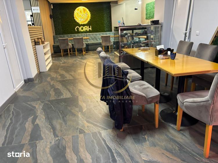 Spațiu comercial, de 80 mp, în Florești