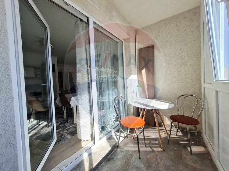 Apartament cu 2 camere decomandat, mobilat în Florești