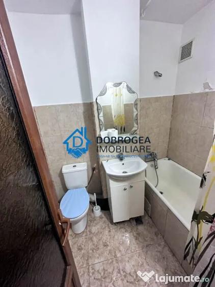 Garsonieră decomandată, mobilată în Păcii