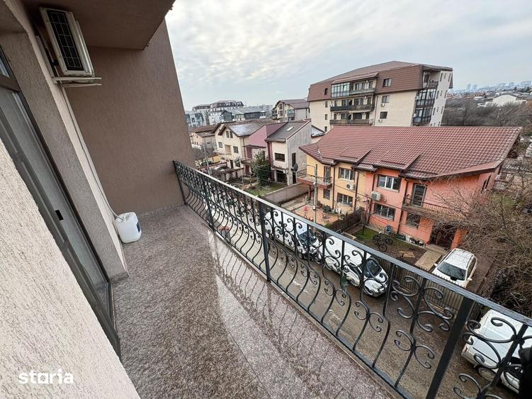 Garsonieră decomandată în Fundeni