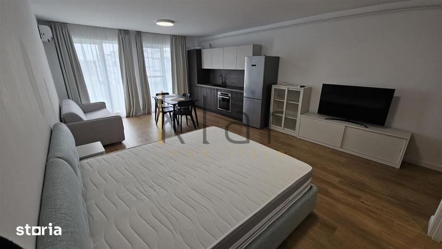 Apartament LUX 1 camera 46mp,balcon 5mp,Andrei Muresanu- Sigma - 2