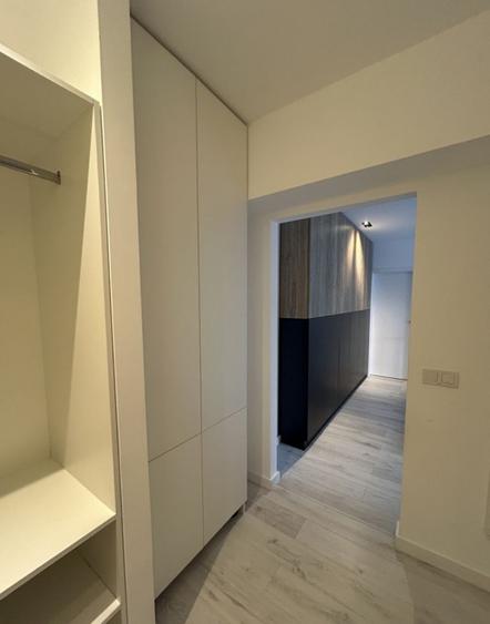 Penthouse cu 3 camere, mobilat în Pipera