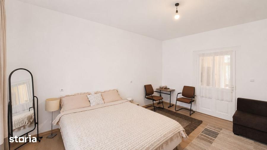 Apartament cu 4 camere în Odobescu
