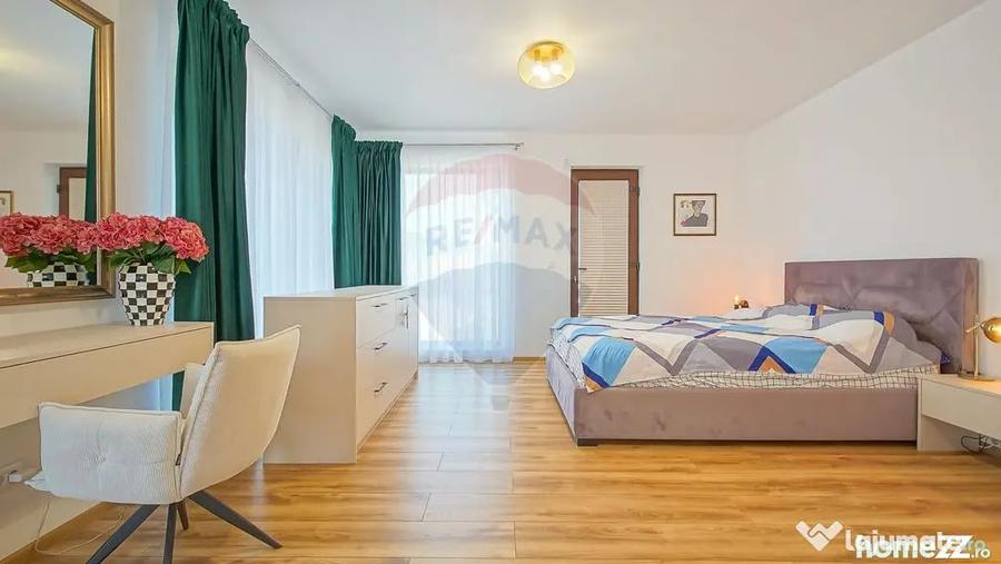 Casă cu 5 camere cu Teren 630 Mp în Hărman