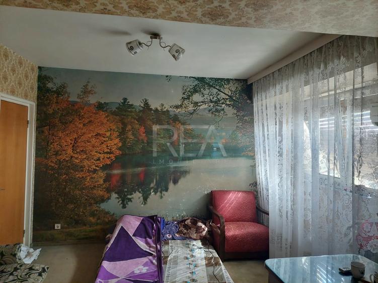 Apartament cu 4 camere decomandat, mobilat în Iancului