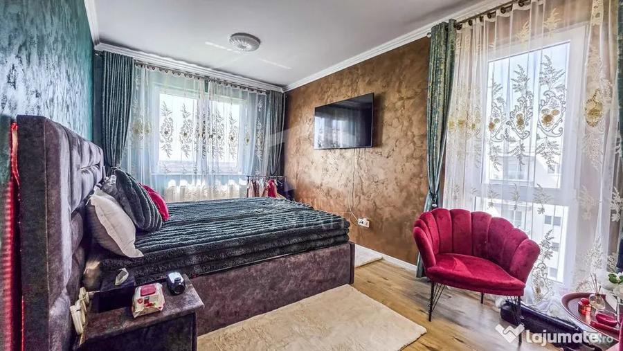 Apartament cu 3 camere decomandat în Prelungirea Ghencea