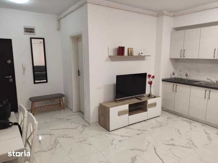 Apartament cu 2 camere în Negru Vodă