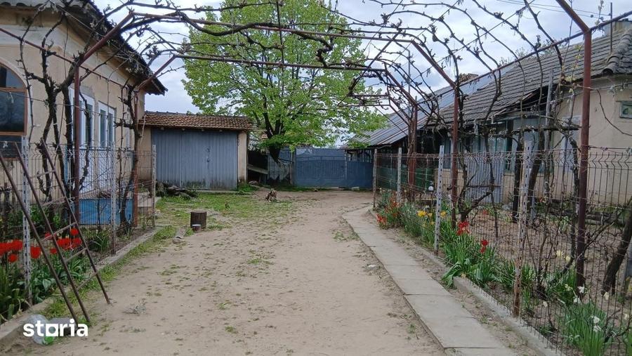 Casă cu 5 camere cu Teren 8481 Mp în Celaru
