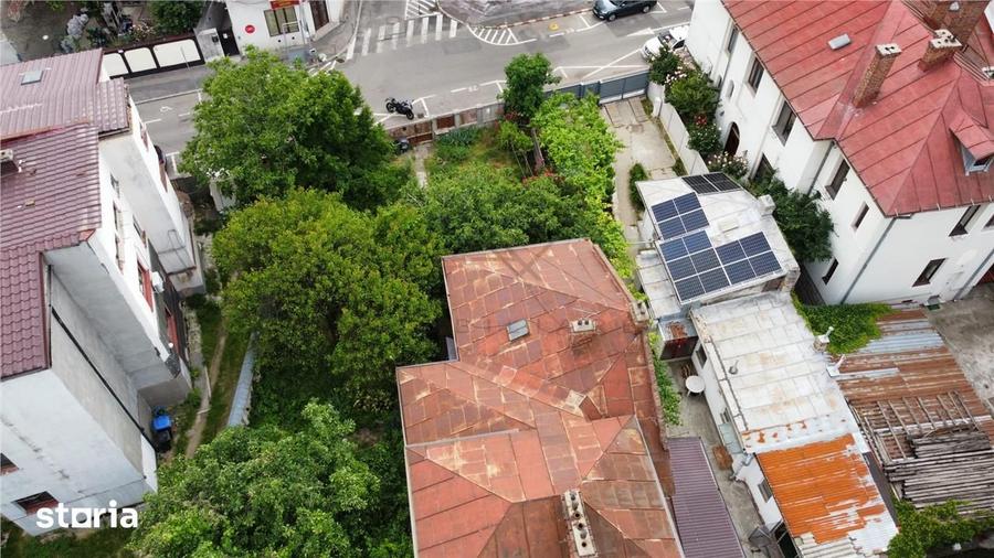 Casă cu 3 camere cu Teren 614 Mp în Centrul Civic