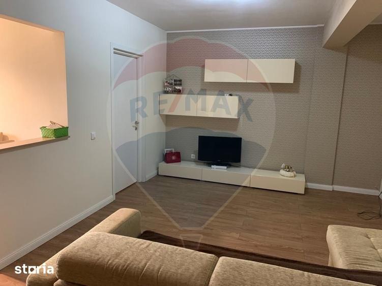 Apartament cu 3 camere în Gării