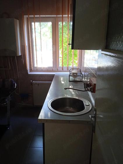 Apartament cu 2 camere nedecomandat în Ultracentral
