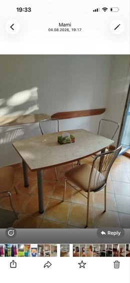 Apartament cu 2 camere în Dosu Bricii