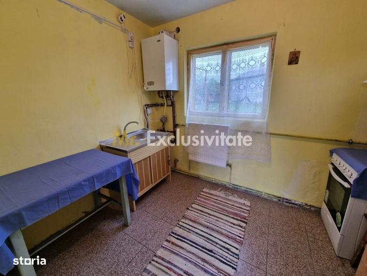 Casă cu 2 camere în Moșoaia