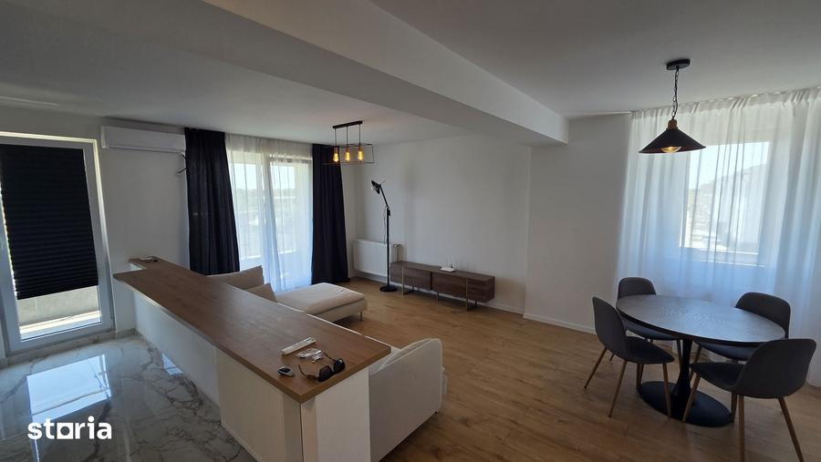 Apartament cu 2 camere în Nord