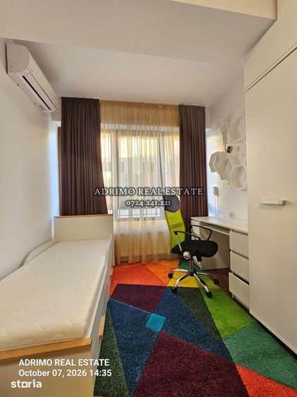 Apartament cu 3 camere în Nord
