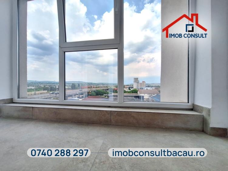 Apartament cu 2 camere semidecomandat în Energiei