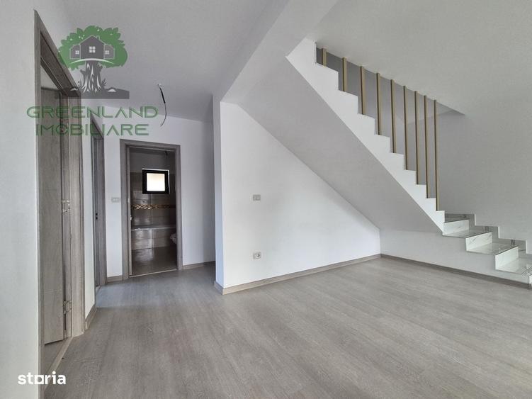 Casă cu 3 camere în Ciurbești