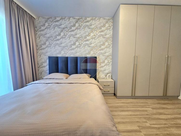 Apartament cu 2 camere decomandat, mobilat în Metro 2