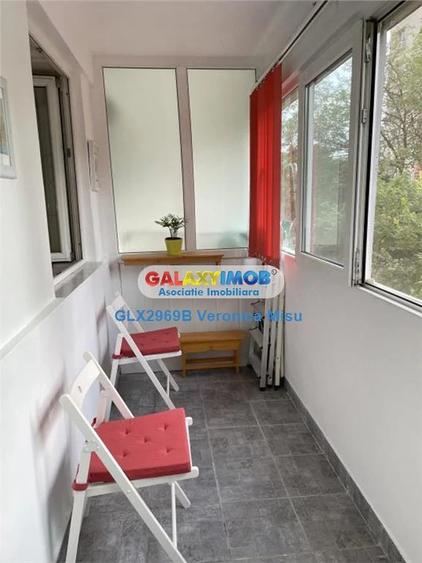 Apartament cu 2 camere semidecomandat, mobilat în Liviu Rebreanu