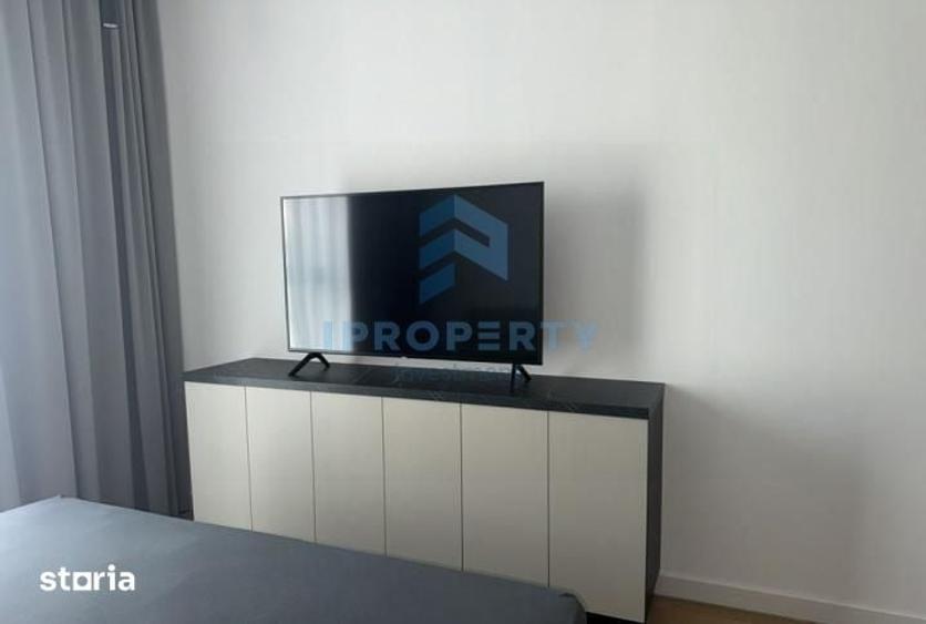 Apartament 2 camere Pipera Nusco City complet utilat cu parcare inclus - 11