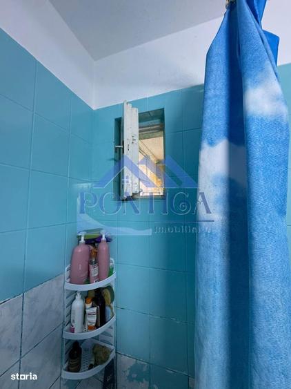 Apartament cu 3 camere, mobilat în Central