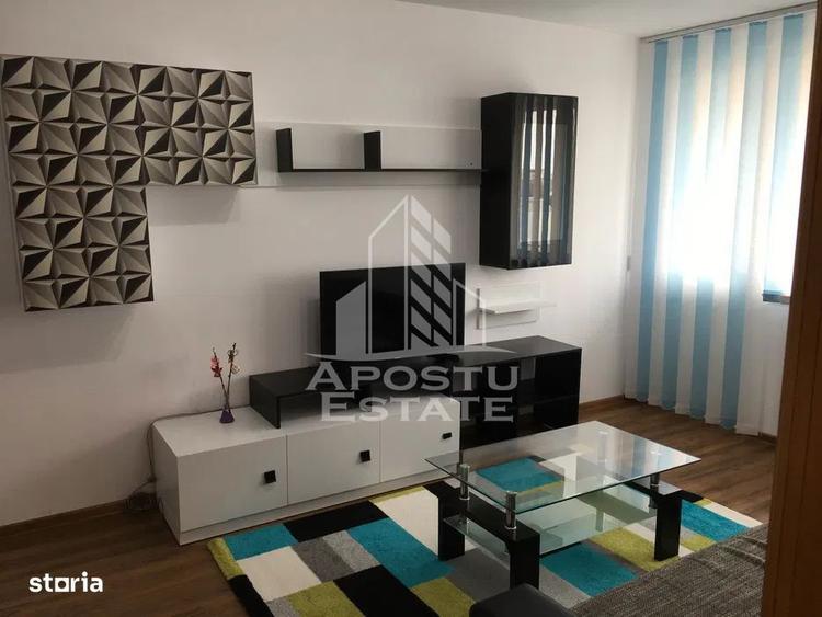 Apartament cu 2 camere, mobilat în Circumvalațiunii