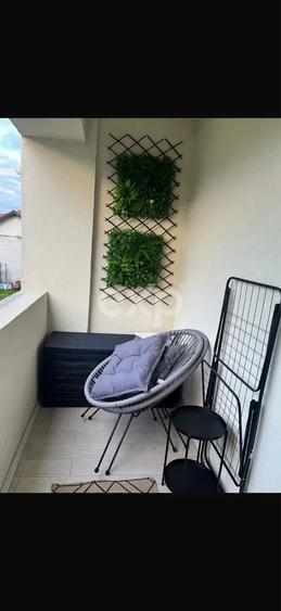 Apartament cu 2 camere decomandat, mobilat în Trivale