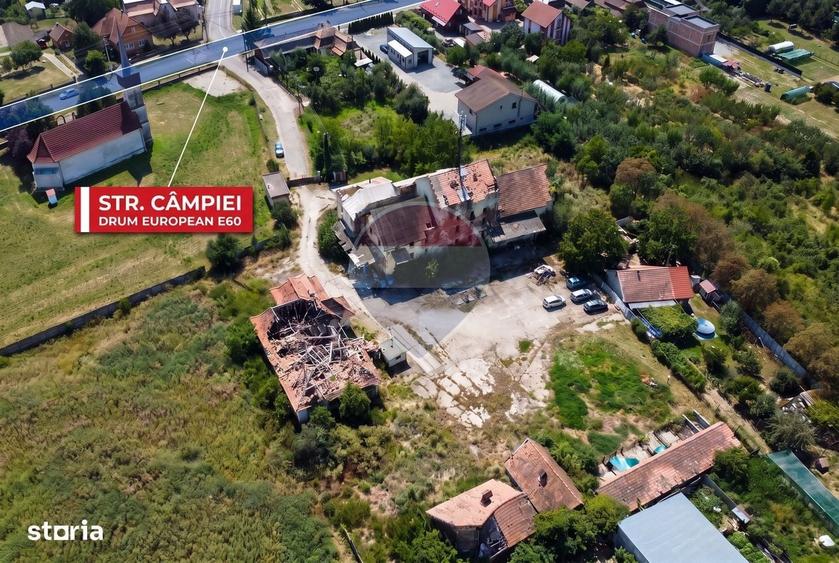Spațiu comercial, în Central