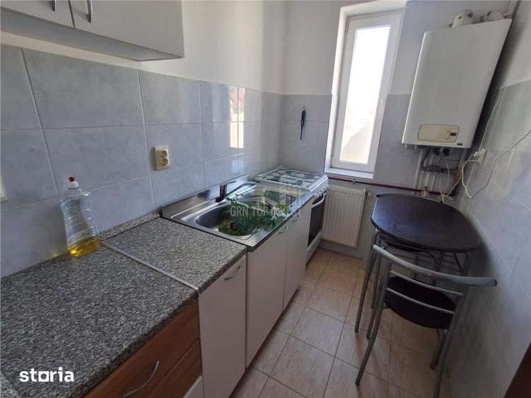 Garsonieră decomandată în Turnișor