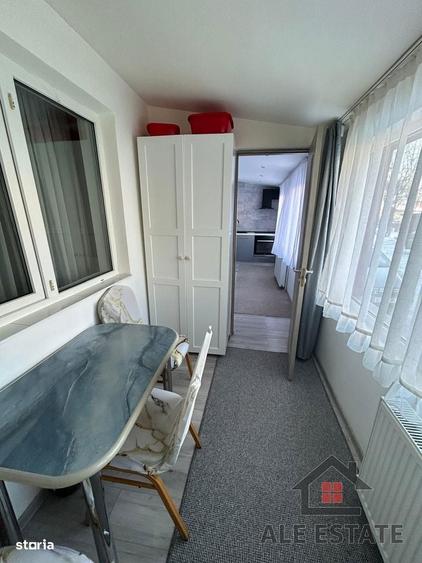 Apartament renovat 3 camere, 77mp, mobilat, Campia Turzii + Parcare - 10