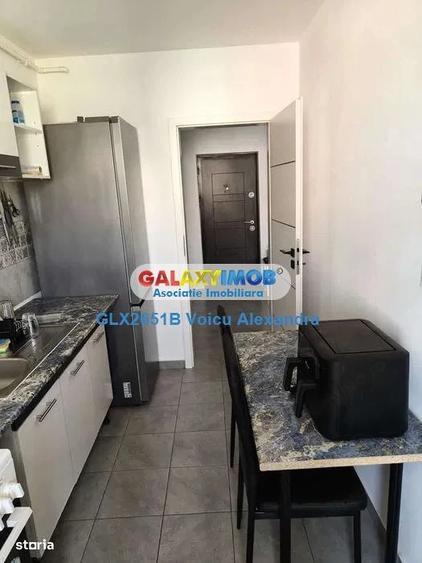 Garsoniera Bloc Nou - Berceni - Dimitrie Leonida - Pet Friendly - 11