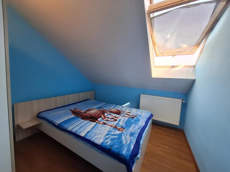 Apartament cu 2 camere semidecomandat, mobilat în Florești