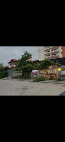 Teren Construcții intravilan de 113 mp, în Aviației