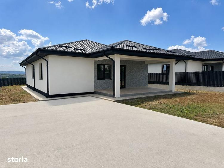 520 mp teren! 120 mp utili! CANALIZARE! Casa 4 camere, Miroslava - 10
