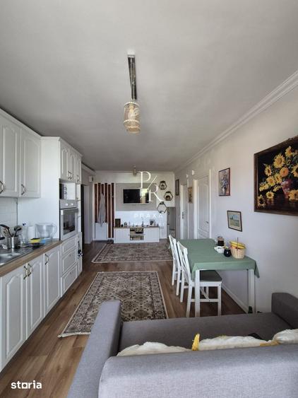 Apartament cu 3 camere semidecomandat în Florești — fotografia 2
