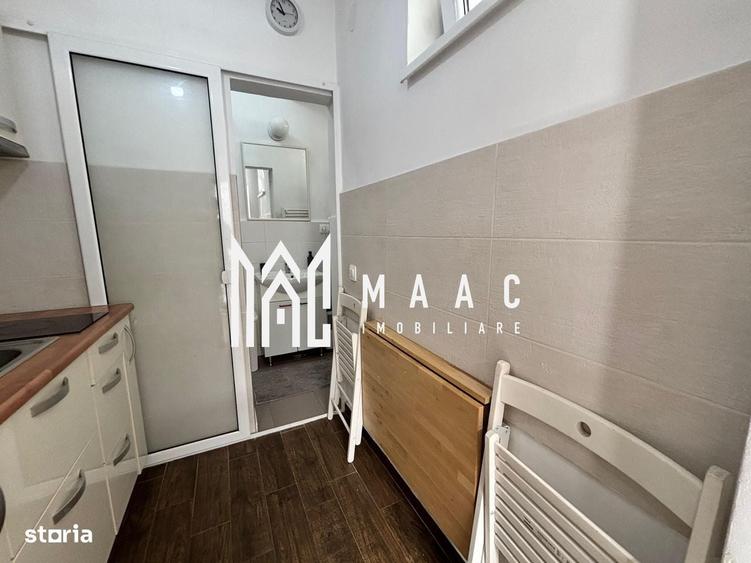 Garsonieră decomandată în Ultracentral