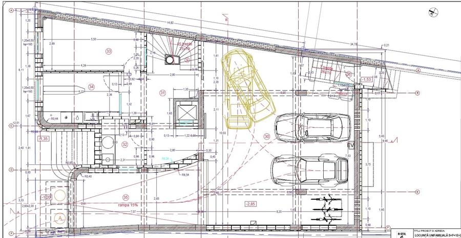 Teren Construcții intravilan de 330 mp, în P-ța Victoriei