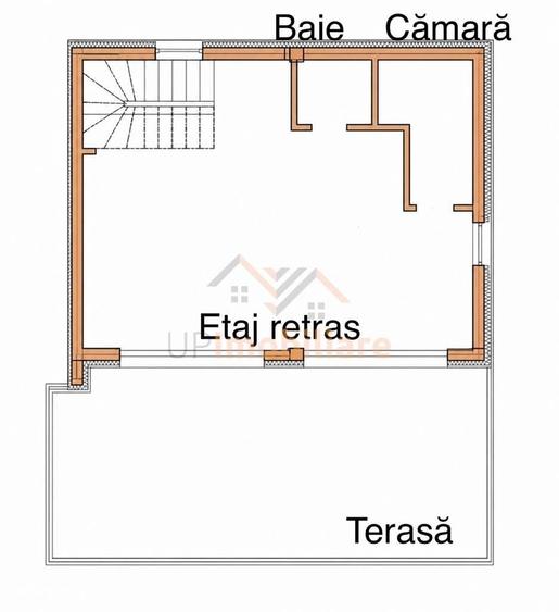 Apartament cu 3 camere în Dealuri Oradea