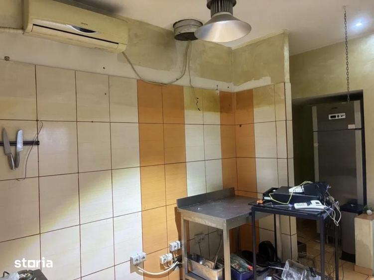 Spațiu comercial, de 57 mp, în Pieptănari