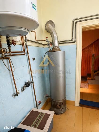 Casă cu 5 camere cu Teren 726 Mp în Copalnic