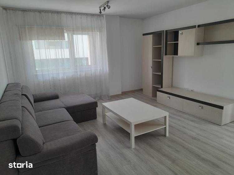 Apartament cu 2 camere decomandat, mobilat în Mărăști