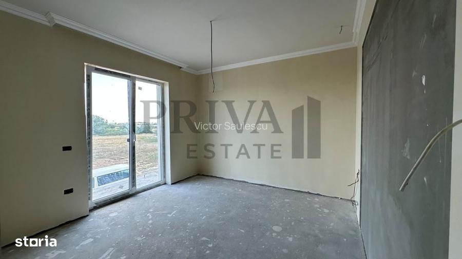 Duplex modern 5 camere, 3 bai, 120 mp, Mosnita Noua