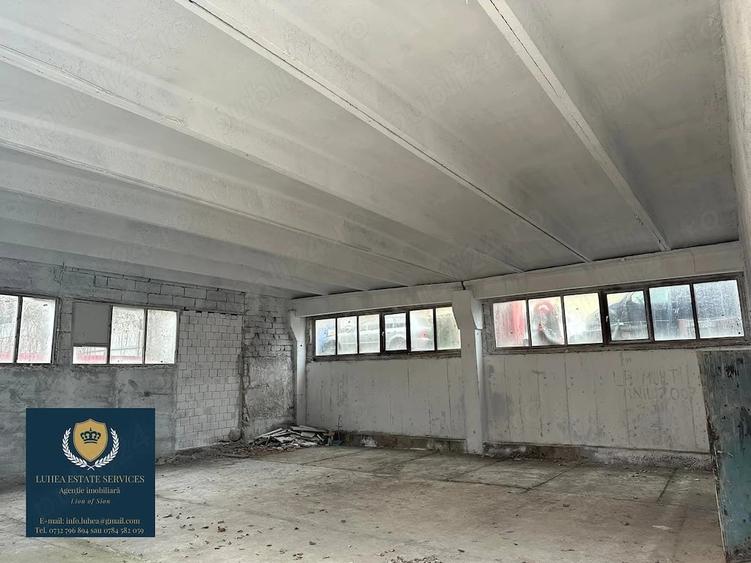 Spațiu comercial, de 390 mp, în Central