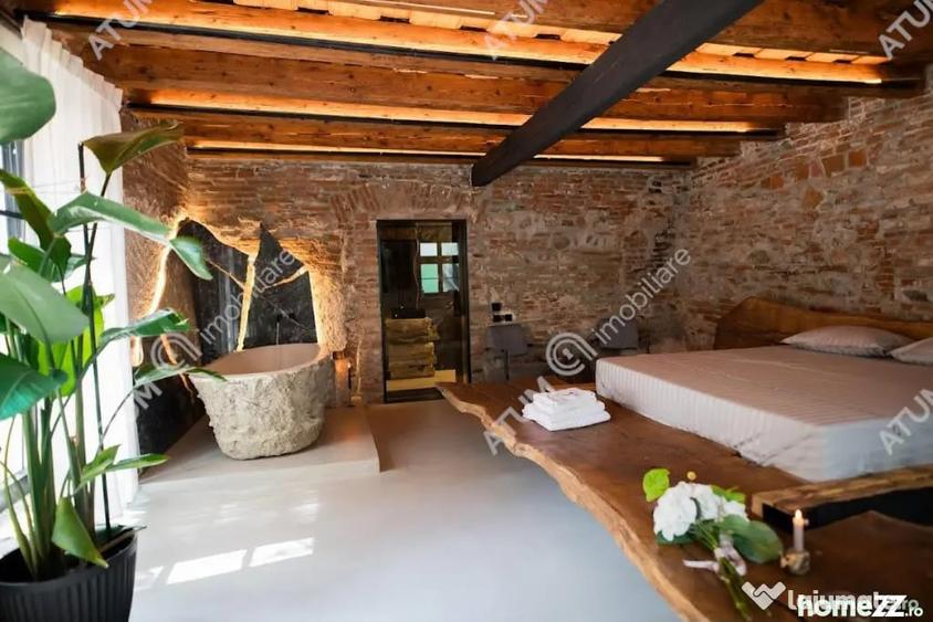 Afacere in regim hotelier cu 3 studiouri in zona Centrului I - 5