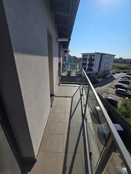Apartament cu 2 camere, mobilat în Braytim