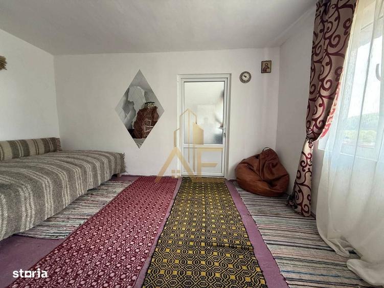 Casă cu 2 camere în Pâțâligeni